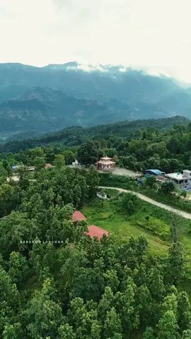 HETAUDA MANAKAMANA TEMPLE JAY MANAKAMANA#droneshot #djimavicmini4pro 