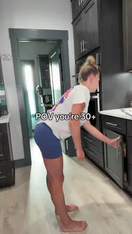 When you know the cabinet doesn’t squeak so you have to figure out where the noise is coming from