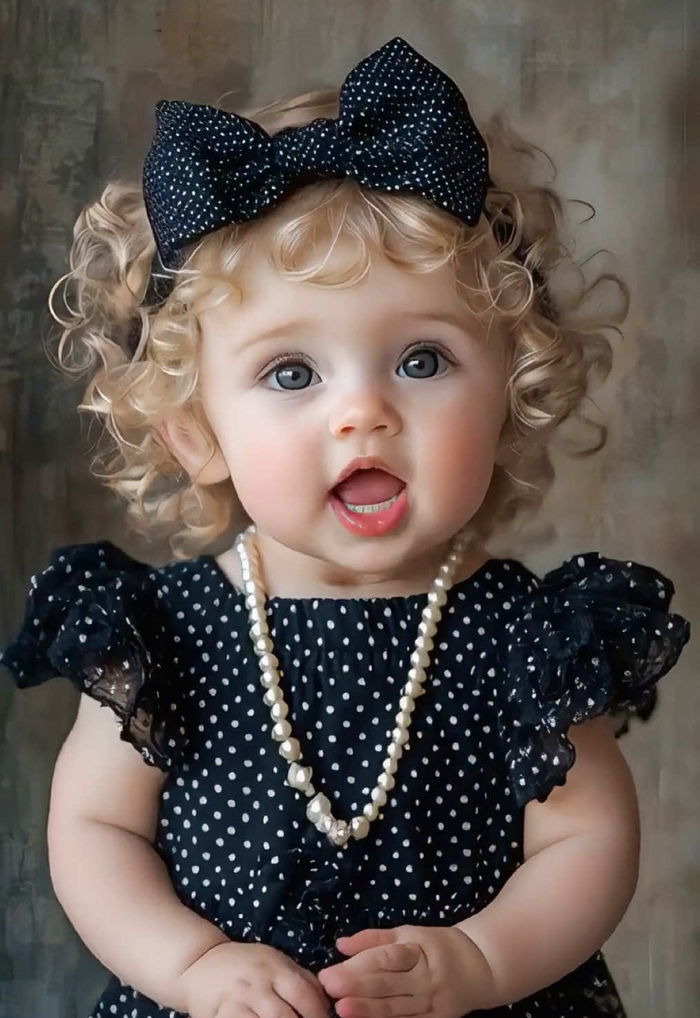 Cute baby singing #baby #cute #cutebaby #babysinging  #AI     