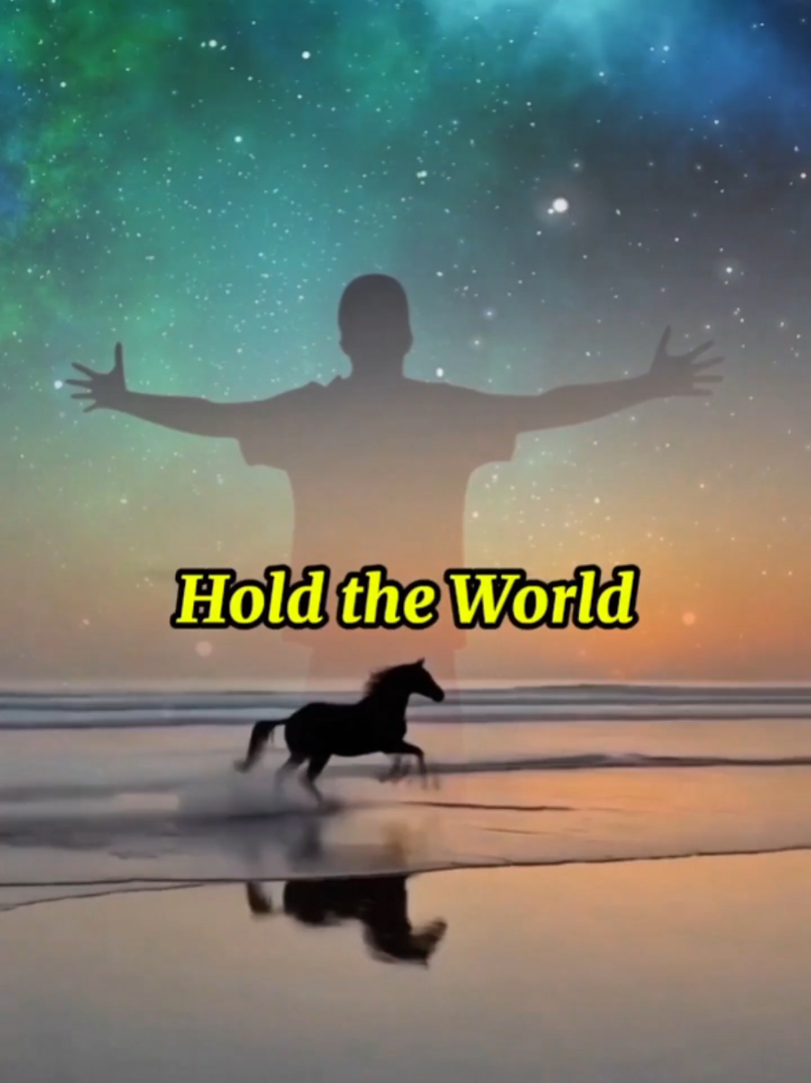 #HoldTheWorld #EverHits #EmotionalSong #RnBPop #soulfulvibes 