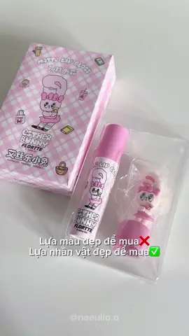 Hêh siu iu luôn #lipstick #flortte #beauty #fyp #xuhuong 