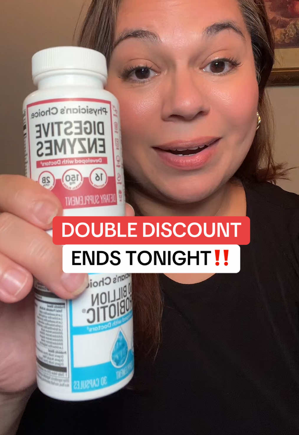 Happy gut = happy you 🌱✨ Physicians Choice Digestive Enzymes + Probiotics Bundle supports smoother digestion, balance & daily wellness from the inside out! 💚 35+ women 40+ women 35+ men 40+ men - pricing and promotions are limited and vary by account #GutHealth #Probiotics #DigestiveSupport #DailyWellness #PhysiciansChoice