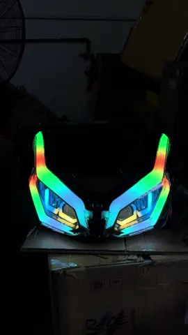 Lampu RGB Forza\Nss 250/350 #forza350 #rgblight #hondaforza #forza250 