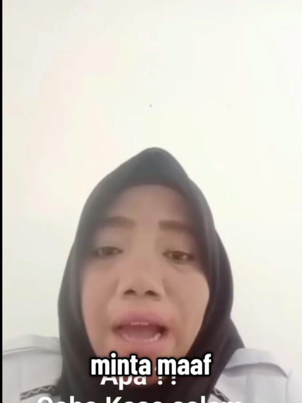 permohonan maaf ibu samsia ruweu kepada ibu Serly dan netizen🤣🤣🤣🙏 #fypage #sopirtruckindonesia🇮🇩 #fyppppppppppppppppppppppp #serly #tenate 