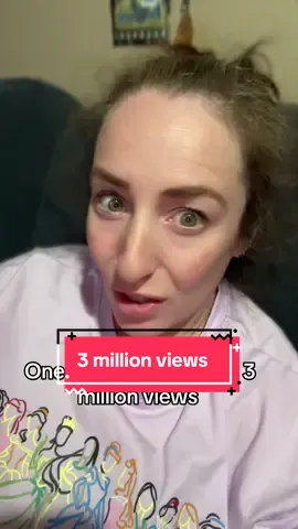 I couldn’t believe it.  But I think TikTok couldn’t believe it too bc it hasn’t happened again  #IWantToGoViral #AutisticBoymama #DisneyMama #GoingViral  