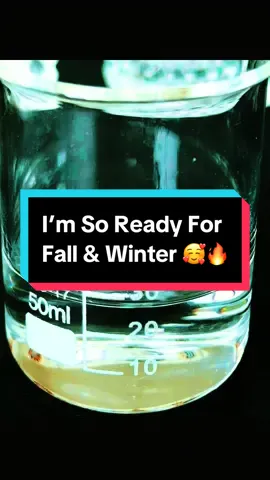 🍁 I have fall and winter on my mind how about you? 🍂🍁 #perfumetiktok #fragrancetiktok #gourmand #blackownedbusiness #godsheavenlyscents 