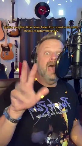 We are having too much fun on these Monday live parties at 6:00pm est !!!I I appreciated it so much! Thank you, tomtheking27! It was the first time I saw this Gift in my LIVE.@tomtheking27 #tiktoklive #livehighlights #livegift #ninetailedfox 