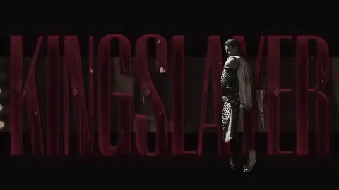 KINGSLAYER | Most Underrated Character? | #gameofthrones #gameofthronesedit #jamielannister #jonsnow #houseofthedragon 