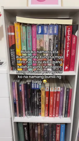 Bakit kasi ang dami nyong nirerelease, di na tuloy matapos tapos tong physical tbr ko 😭 #BookTok #wattpad #booktokfyp #books #booktokph 