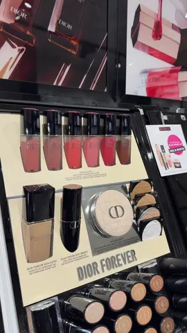 Nieuw bij ons in de winkel ✨ De Dior Forever Blush Soft Filter en de Dior Forever Nude Filters (Matte & Radiant). 💕#iciparisxlnl #diorbeauty 