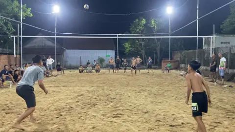 2-2 Vạn Thắng - Vạn Phú 🏐🏐