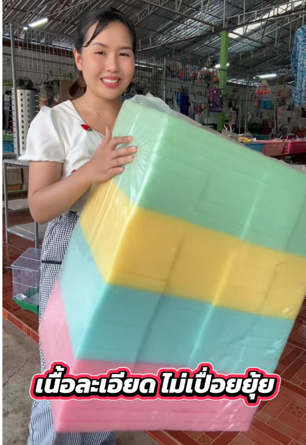 ฟองน้ำฉาบปูน #สไปร์ทซี่รีวิว #ฟองน้ํา #ฟองน้ําฉาบปูน #ฟองน้ําฉาบพื้น #ฟองน้ำล้างรถ    