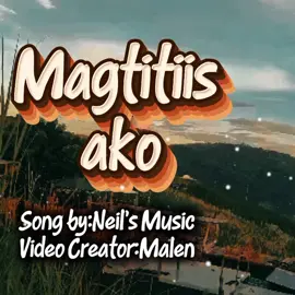 Anak magtitiis ako Ne'ls Music #creatorsearchinsights2025 #tagalogsong #mother #daughters 