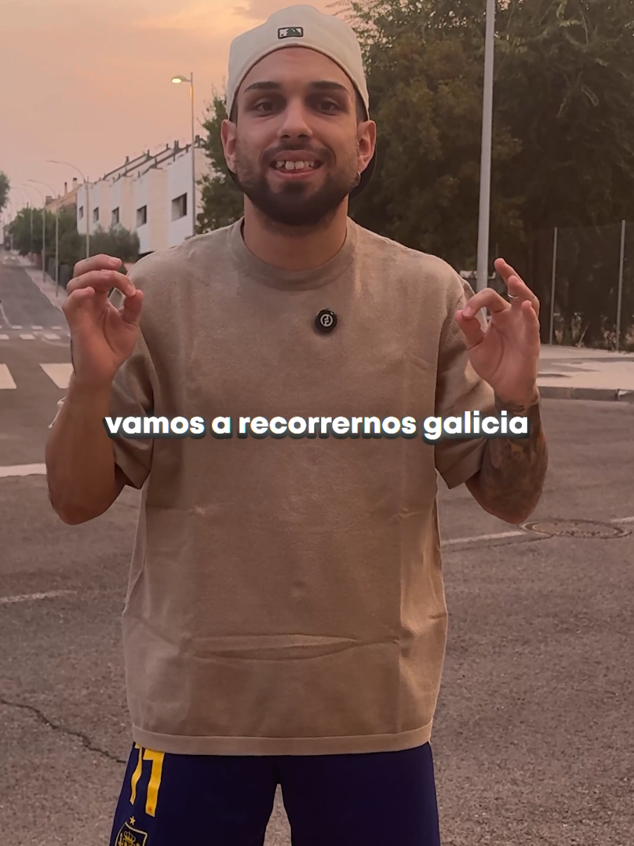 empieza ya, 12 días de locura | #peereira7 #jcorko #galicia 