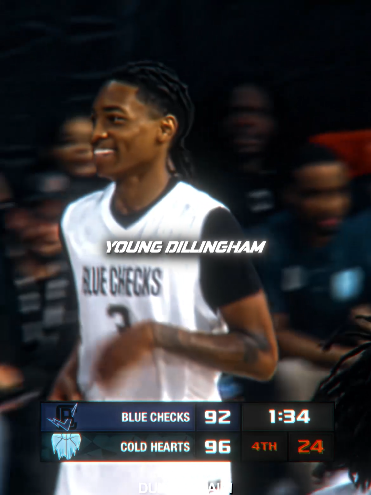 young dillingham was on another level😤 #robdillingham #highschool #smooth #basketball #edit #nbaedits #aftereffectsedits #viral #fyp