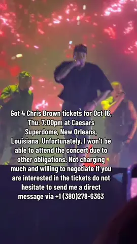#chrisbrown #chrisbrownconcert #breezy #chrisbrownofficial #chrisbrowntiktok #chrisbrowntour #chrisbreezy #breezybowl #concert #20thanniversary #fyp #itinerary #traveltiktok #caesarssuperdome #natchitoches #natchitochesla #nsula #gonatchitoches #shoplocal # #foryou #foryoupage #fyp≥' viral #fypp #fypppppppppppppppppppp #fyp #fypage #louisiana #bogalusa #monroelouisiana #monroe #batonrouge #batonrougelouisiana #neworleans #neworleanslouisiana #fyp #eplorenatchitoches #mardigras Share #fyp #chrisbrown #ticketmaster #fyp > #fy #foryoupage #foryourpage #fyp≥°viral #chrisbrownconcert #chrisbrown n #ticketgiveaway #breezy #concerts #chrisbrown #breezybowl #brysontiller #Summer #summerwalker #breezybow/xx #f/Prmation #typ: #fypage #trending#trendingvideo #fypage #fypp #chrisbrown@chrisbrownofficial #20yearsofchrisbrown #chrisbrown #ticketmaster #breezybum tickets #derefilm #filmmaker #astonmartinbuilding #view #skyline #beautiful #dream #goldenhour #heaven #chris #chrisbrown #chrisbrownofficial #lesnolie #neworleans #neworleanslouisiana #thingstodoinneworleans #travelinfluencer #travellife #latinainfluencer #neworleansthingstodo #chrisbrownconcert #concert #tour  #fyp #breezy #concerts #loandepotpark #chrisbrown #tour #rnb #king #breezybowl #breezybowlxx #StadiumTours #chrisbrownyL #officialchrisbrown #tourdates #ticketmaster #Presale#WorldCampingGround #chrisbrown #chrisbrownofficial #breezy #breezybowl #concert #breezybowl 