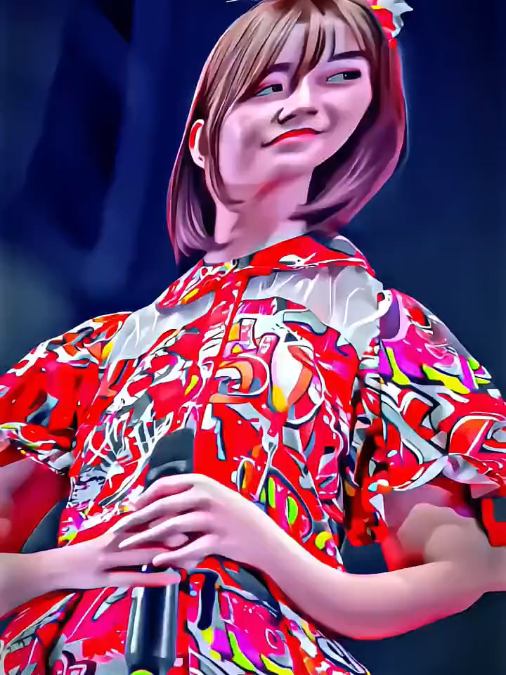 Blur 😇 #freyajkt48 #jkt48 #jedagjedug #presetalightmotion #fyp 