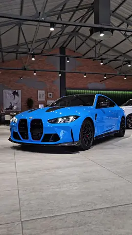 2025 BMW M4 CS • R3 599 999 • 200km Born to command the road. The new 2025 BMW M4 CS has arrived in the spectacular Riviera Blue. With more power, a lightweight chassis, and a design that turns heads, this is the ultimate driving machine for the modern enthusiast. It’s aggressive, it's powerful, and it’s here. ​Don't miss the chance to experience it. Available now at Dadas Motorland. ​ 30 Ampthill Ave, Benoni 011 422 2299 064 763 1133 (Whatsapp) ​ #Dadas #DadasMotorland #BMWM4CS #M4CS #RivieraBlue #BMWM #Mpower #SpecialEdition #UltimateDrivingMachine #Benoni #Gauteng #SouthAfrica #luxurycarssa 