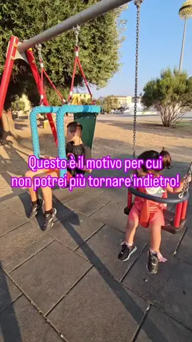 La libertà di tempo non ha prezzo. Il mio perché non è il denaro, ma il tempo trascorso con i miei bimbi: momenti che non tornano più. 💕 E ogni giorno scelgo di non tornare indietro. #libertàditempo #mammalibera #momentichecontano #networkmarketingitalia #nuovavita      