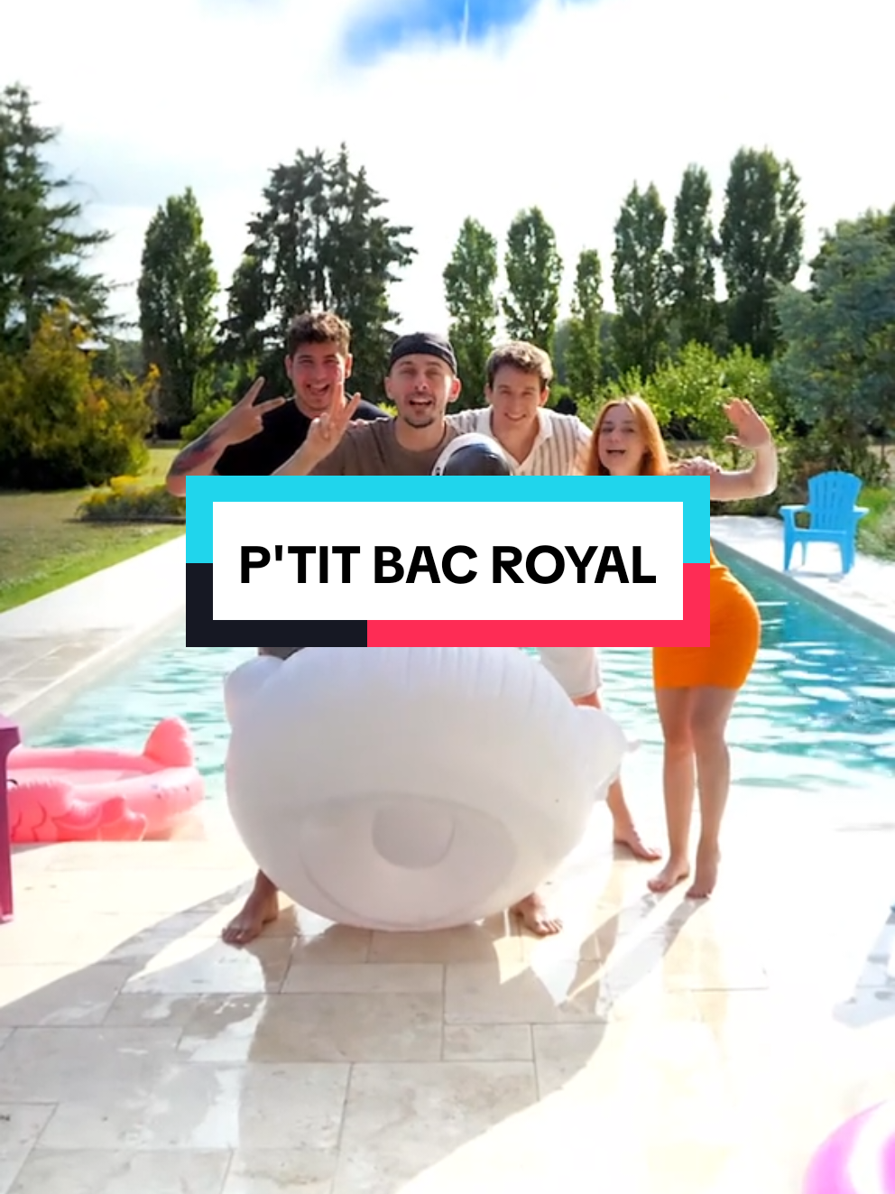J'ai menti pardon, on a fait ça en Juin. 🌞 #nobevent #challenge #Summer #apprendresurtiktok #jeux  @Céline  @mistery_archie @Matdeuh 