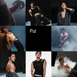 MINGYU FOR CALVIN KLEIN FALL 2025🔥🔥🔥 #mingyu #calvinklein #fyp #xh  @SEVENTEEN @calvinklein 