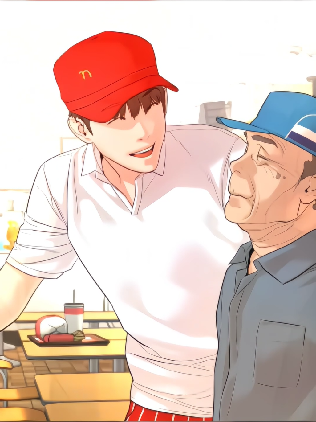 zero to hero #yoohobin #howtofight #webtoon #manhwareccomendation #fyp 