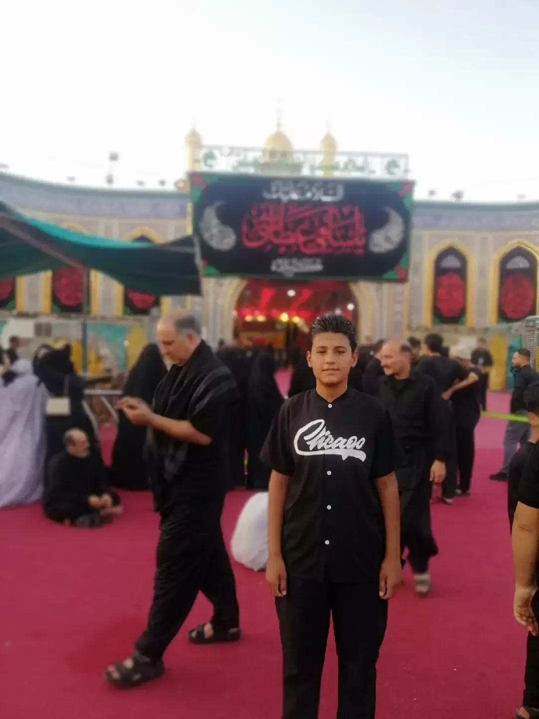 ((وصيتك قبل أن تموت)) #محرم_1443_ويبقى_الحسين #ياعلي_مولا_عَلَيہِ_السّلام #محرم_1443_ويبقى_الحسين #محرم_1443_ويبقى_الحسين#ياعلي_مولا_عَلَيہِ_السّلام 
