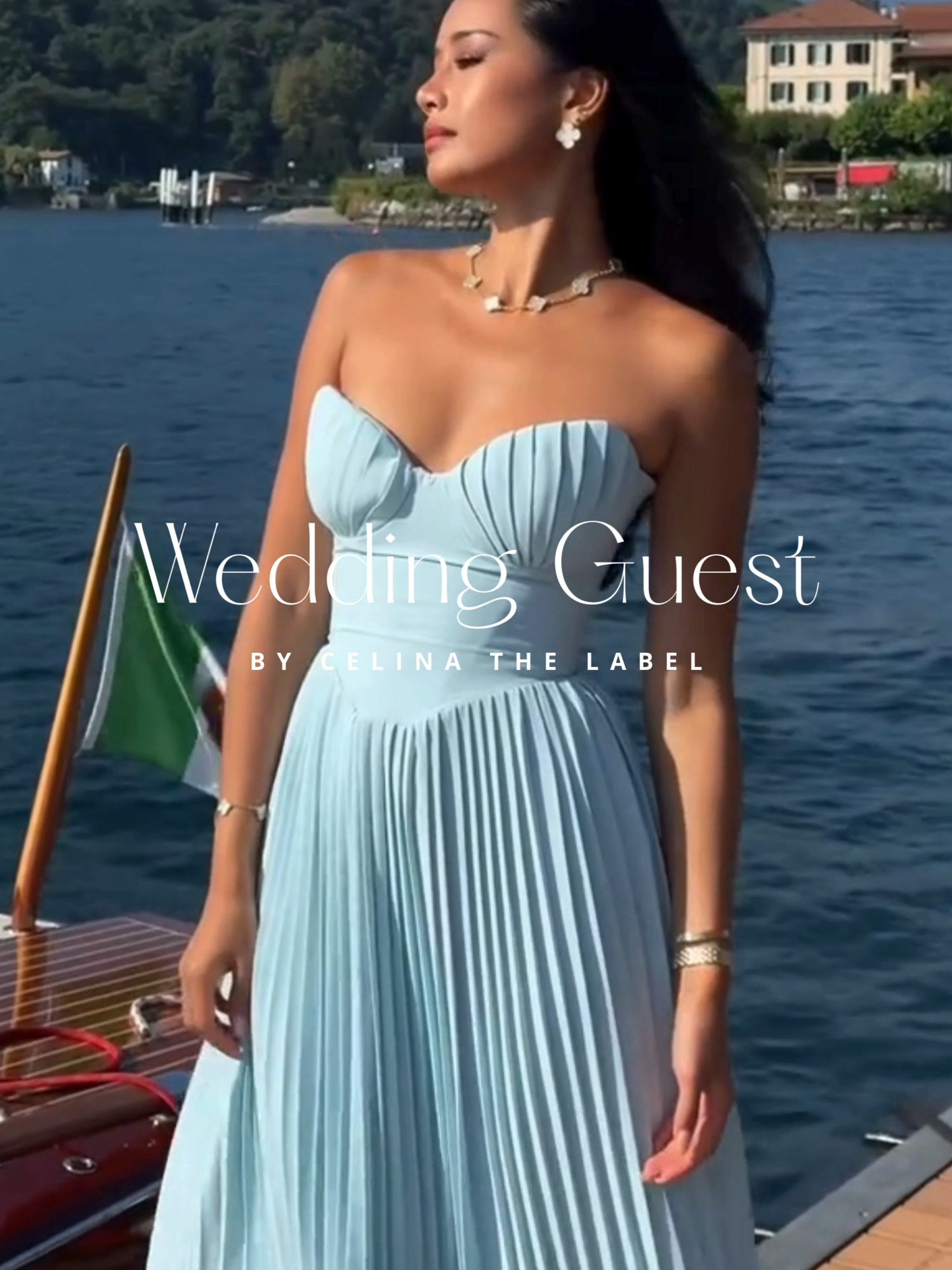 Wedding Guest ✨ #WeddingGuest #WeddingGuestDress #FormalDress #Dresses #Summer #OutfitInspo #Fashion #Fyp #Wedding