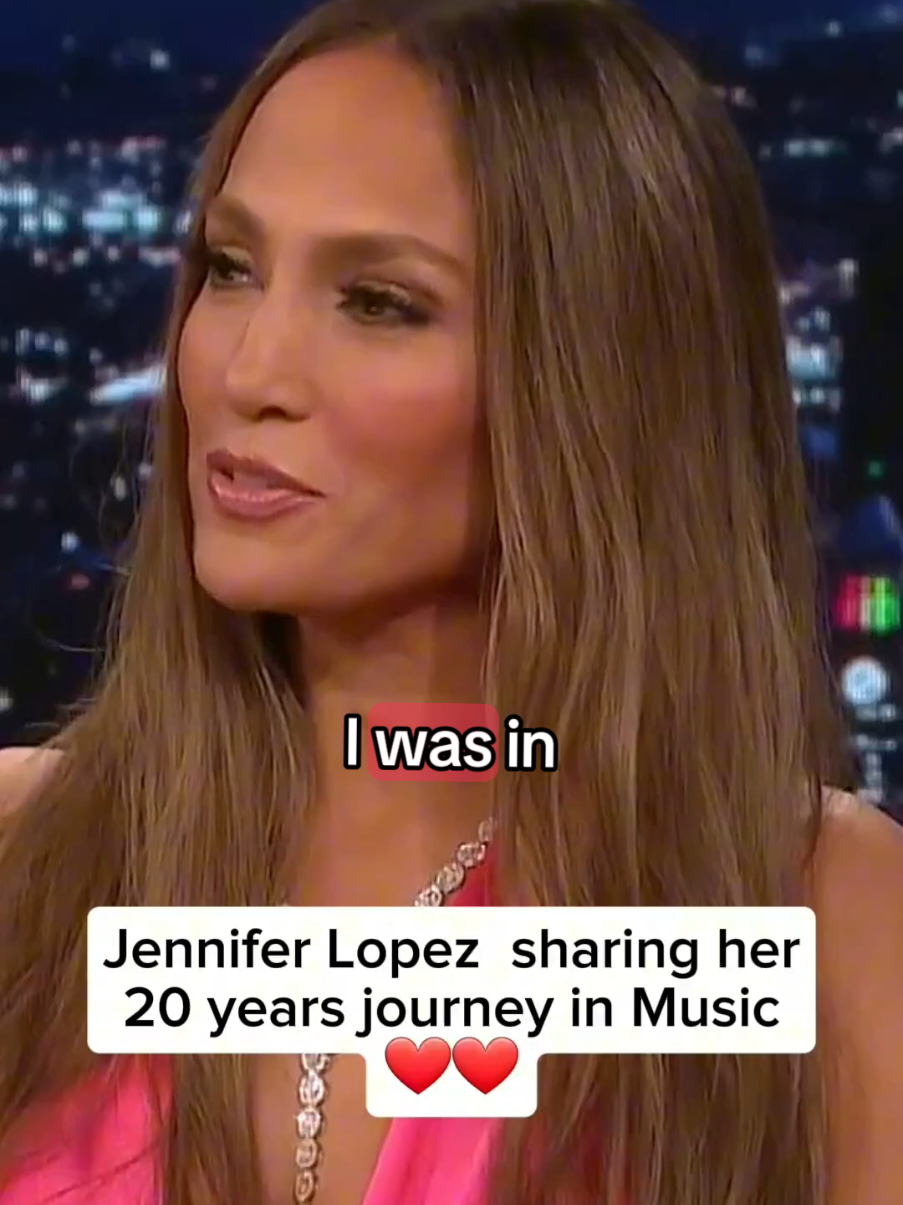 Jennifer Lopez aka Jlo sharing her 20 years experience in music journey.  #podcast #jenniferlopez #show #fyp 