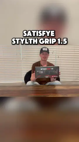 @Satisfye Gaming Stylth Grip 1.5 Unboxing Out Now #steamdeck #gaming #accessories #handheld #unboxing 