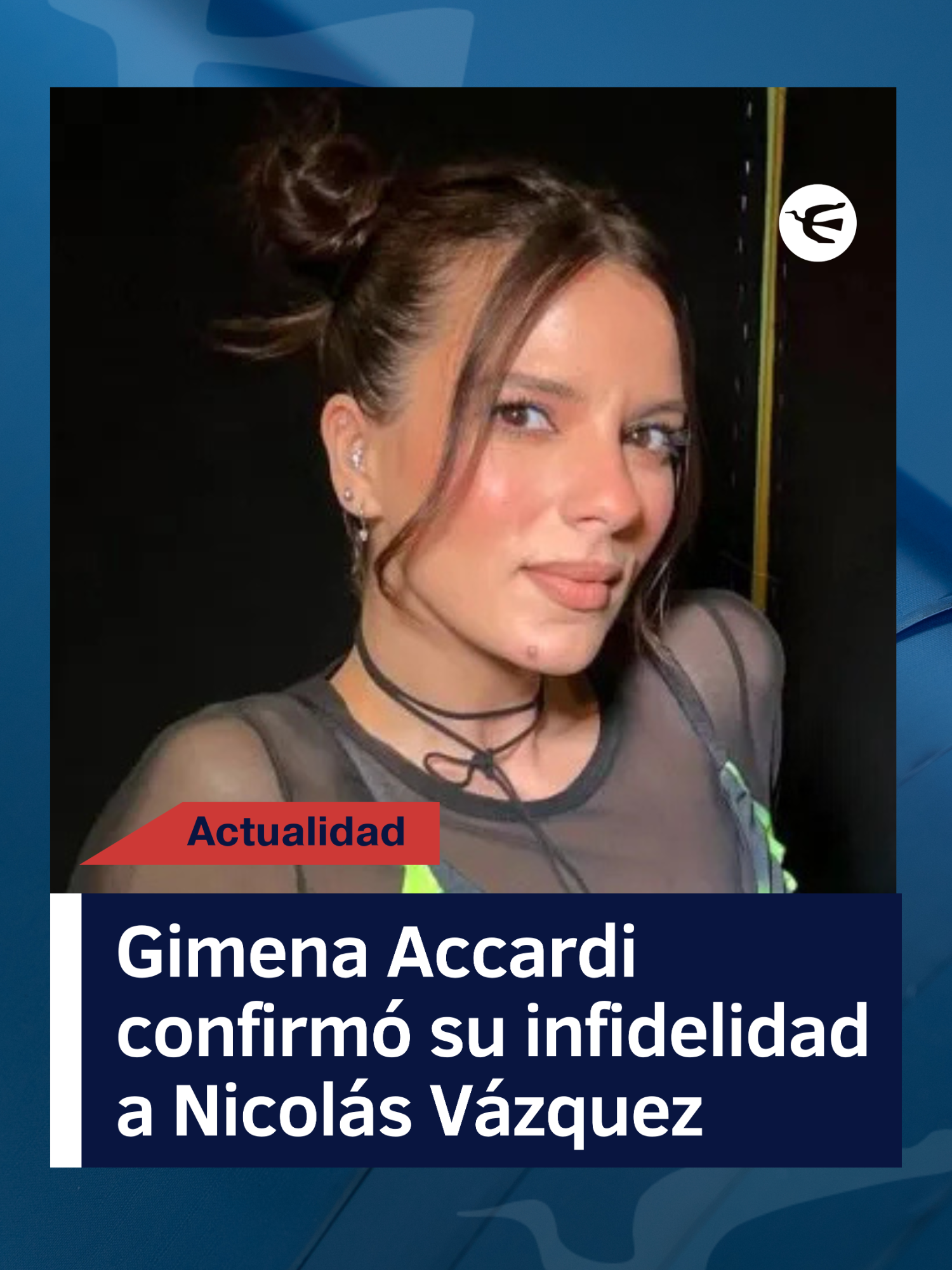 💔 Gimena Accardi confirmó su infidelidad a Nicolás Vázquez  #accardi #gimeaccardi #vazquez #nicovazquez #infidelidad #amor