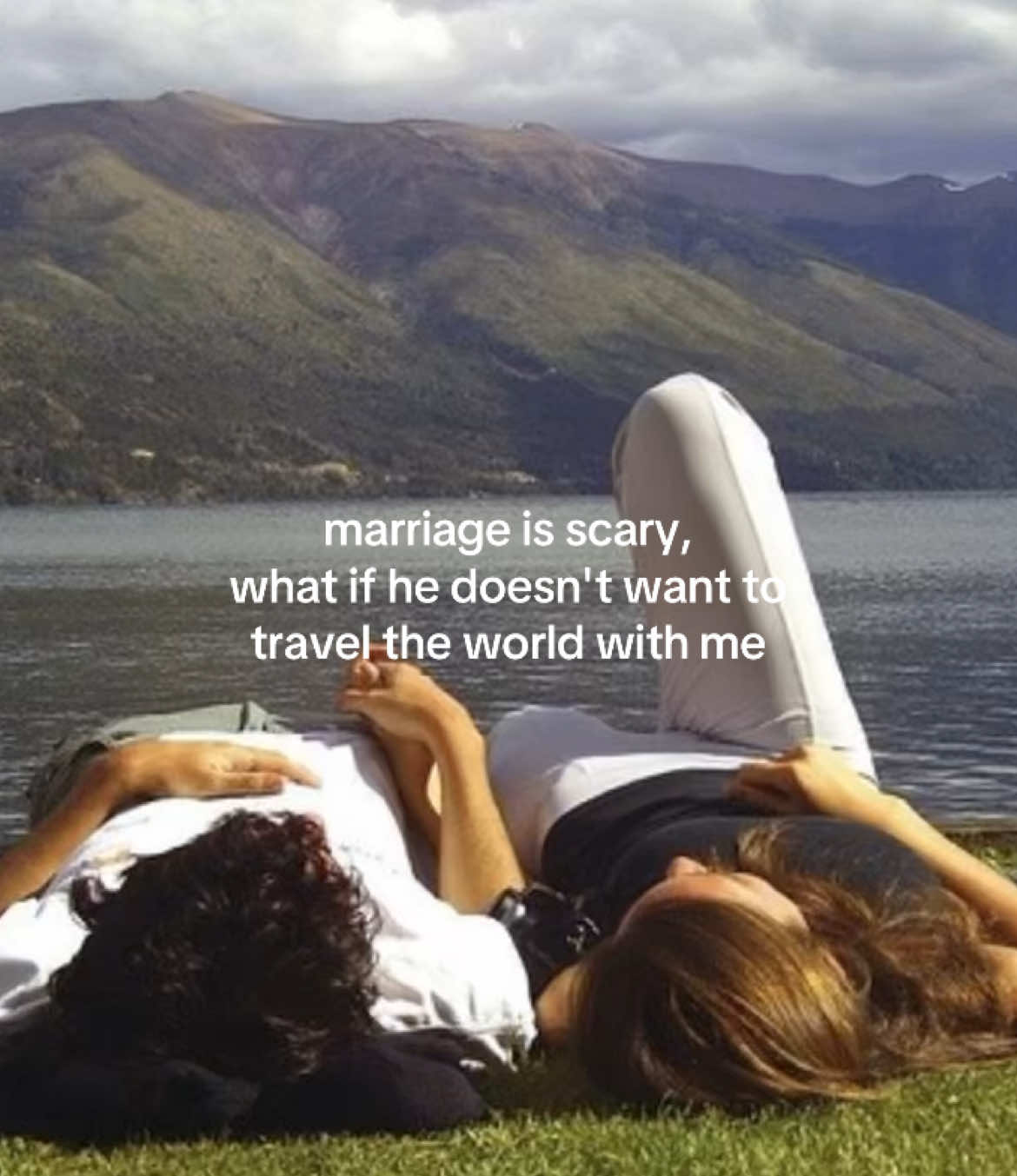 my biggest fear#travelling #aroundtheworld #boyfriend #Relationship #fyp 