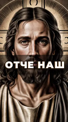 Молитва Отче наш⁉️( Лук 11:1-4📖) ##Бог##Jesus##God##Иисус##CapCut