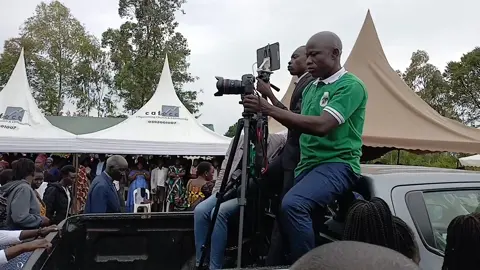 The final send-off of our fallen brother, mentor and comrade Mr. Martin Bileni today at his ancestral home in Kijoro Odrua, Anzu ward, Ayivu West Constituency in Arua City. He died on Friday last week in a tragic head-on collision with another motorcycle rider in Inde Town Council Madi Okollo District on his way to Arua after duty in Voice of Madi FM.