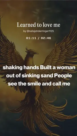 This is my story wrote into a masterpiece. Remember yall no matter how dark your life gets there is always a light to lead you out! Much love! Tell me what you think??