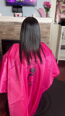 #fypシ゚viral #creatorsearchinsights #beauty #silkpress #naturalhair 