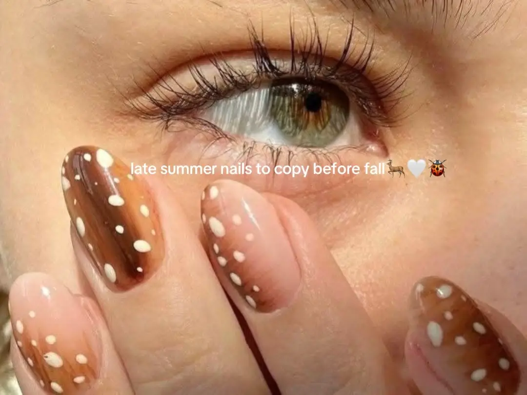 end of summer nail inspo🦢🤍 #nailinspo #nailart #naildesigns #nailtrends