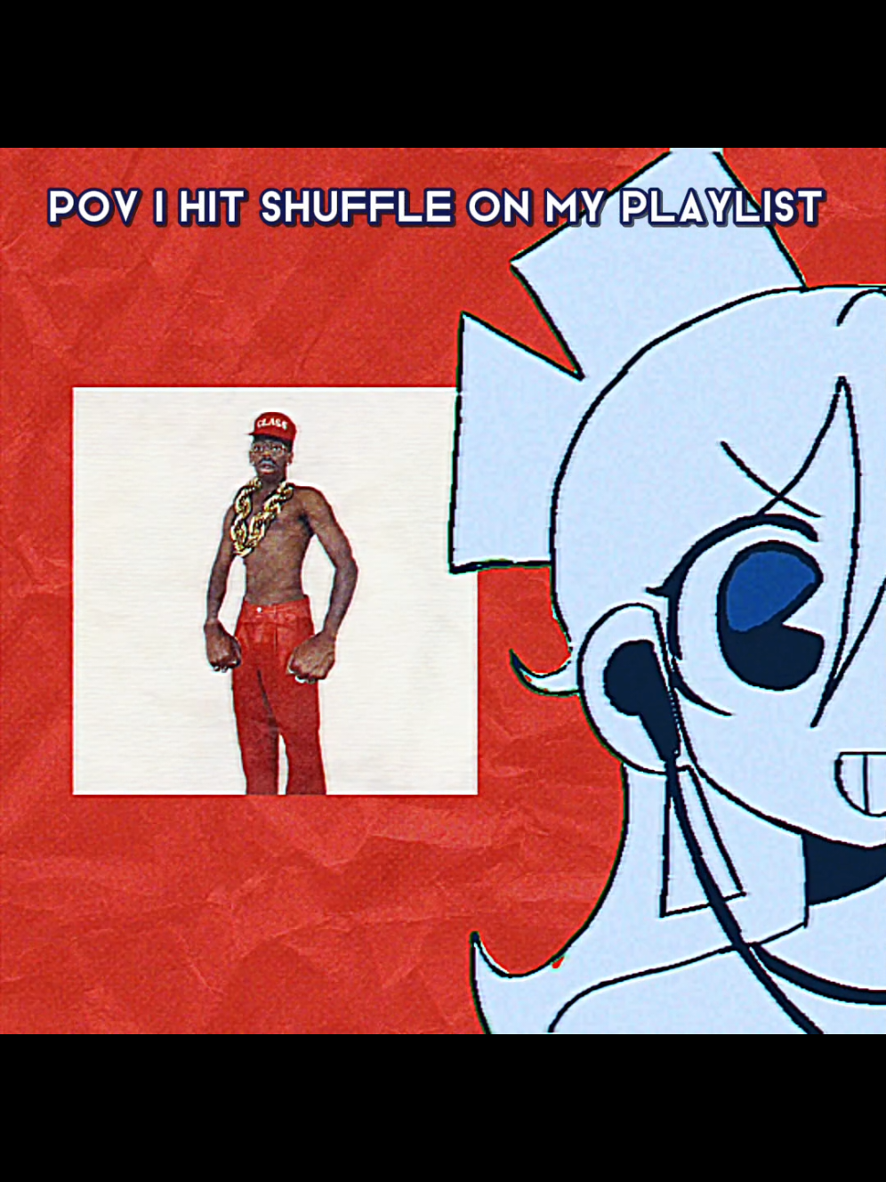 yeah I don't organize my playlist it's just one big one.... this was a good excuse to practice lip syncing  #music #tylerthecreator #laufey  #playlist #animation 