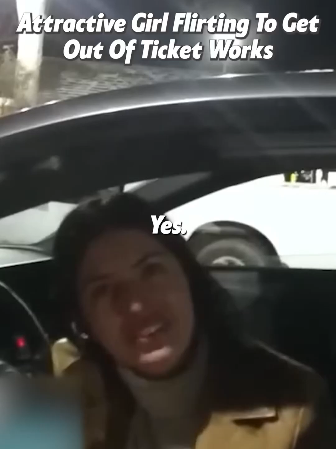 3 Women Who Flirted with Police to Try Getting Out of an Arrest. Full clip on Law&Crime Network