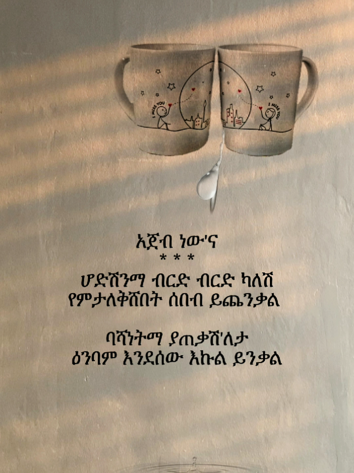 ተራ ነሽ አንቺም ተራ እስኪደርስሽ🥂 #ethiopian_tik_tok#viral#ግጥምለምትወዱ#foyoupage 