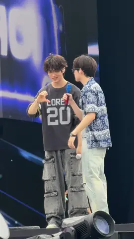 เอ็นดู 55555 ไม่เป็นไรนะลูก โอกาสหน้ายังมี  #sungle #JISUNG #CHENLE 