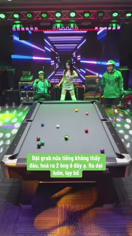 Ra dại với 2 ông thật chứ 😆 #ducanhbilliards #samentertainment #xuhuong #fyp 