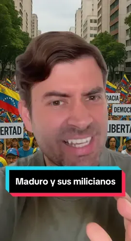 No tienen 4 millones de votos y van a tener 4.5 millones de milicianos, el chiste de cuenta solo 🤣