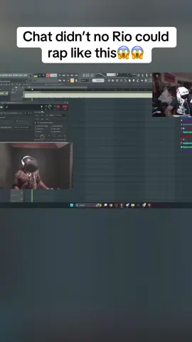 bro started spazzing🫨🥱#streamerclips #plaqueboymax #riodayungog #fypシ゚viral #fyp 