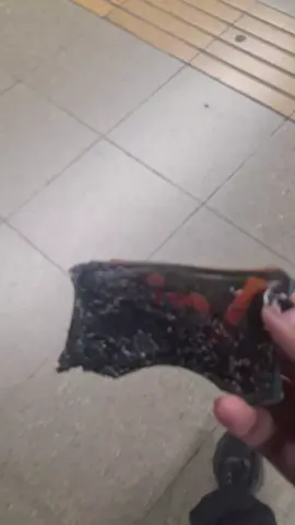 tiempos desesperados @Tiometrodesantiago 