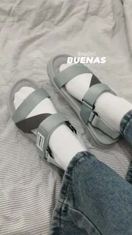 ui toi mê cái form sandal này qué 🤩💕✨ #buenas #sandalbuenas #unboxing #mikyeon #xuhuong 
