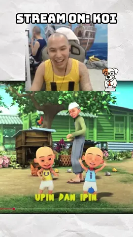 Vui vẻ cùng Upin&Ipin nào #sena #tusena #emdungcuc 