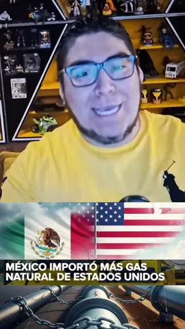 ¡JAQUE MATE! TAN IMPORTANTE ES PEMEX Y LA CFE QUE SI NOS RECUPERAMOS EN EL TEMA ENERGÉTICO MÉXICO SERÍA POTENCIA.
