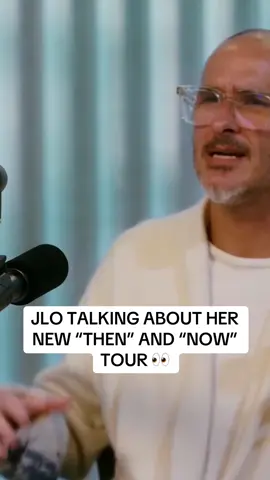 Can’t wait to see what this tour is about 👀! #jlo #viral #fyp #you #song 