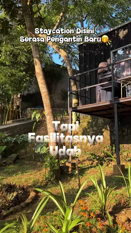 Asli sih ini mah bikin betah ga mau pulang #tiktokgo #jelajahhepi #shineriver #penginapanmurah 